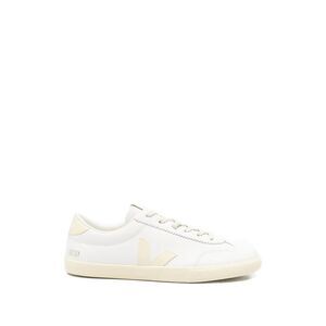 Veja White Trainers - Low-Tops Men